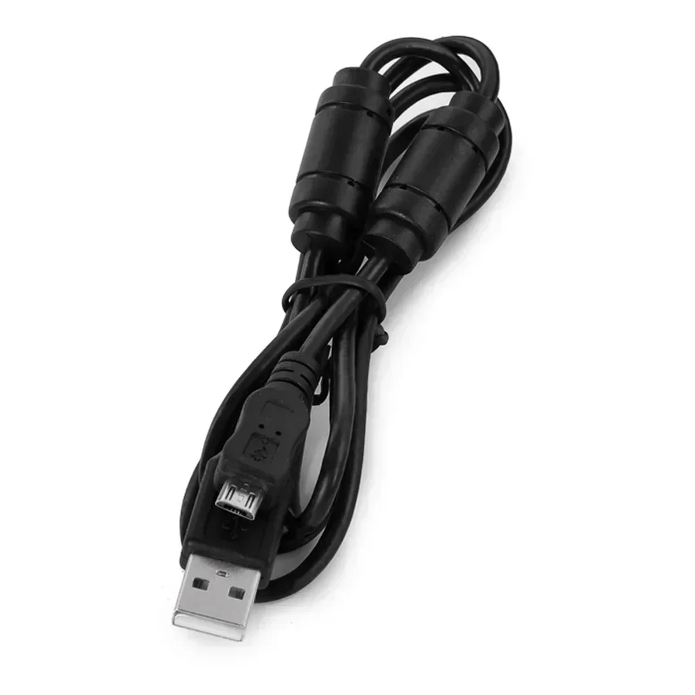 High-Performance Micro USB Data Cable with Anti-Interference Magnetic Ring