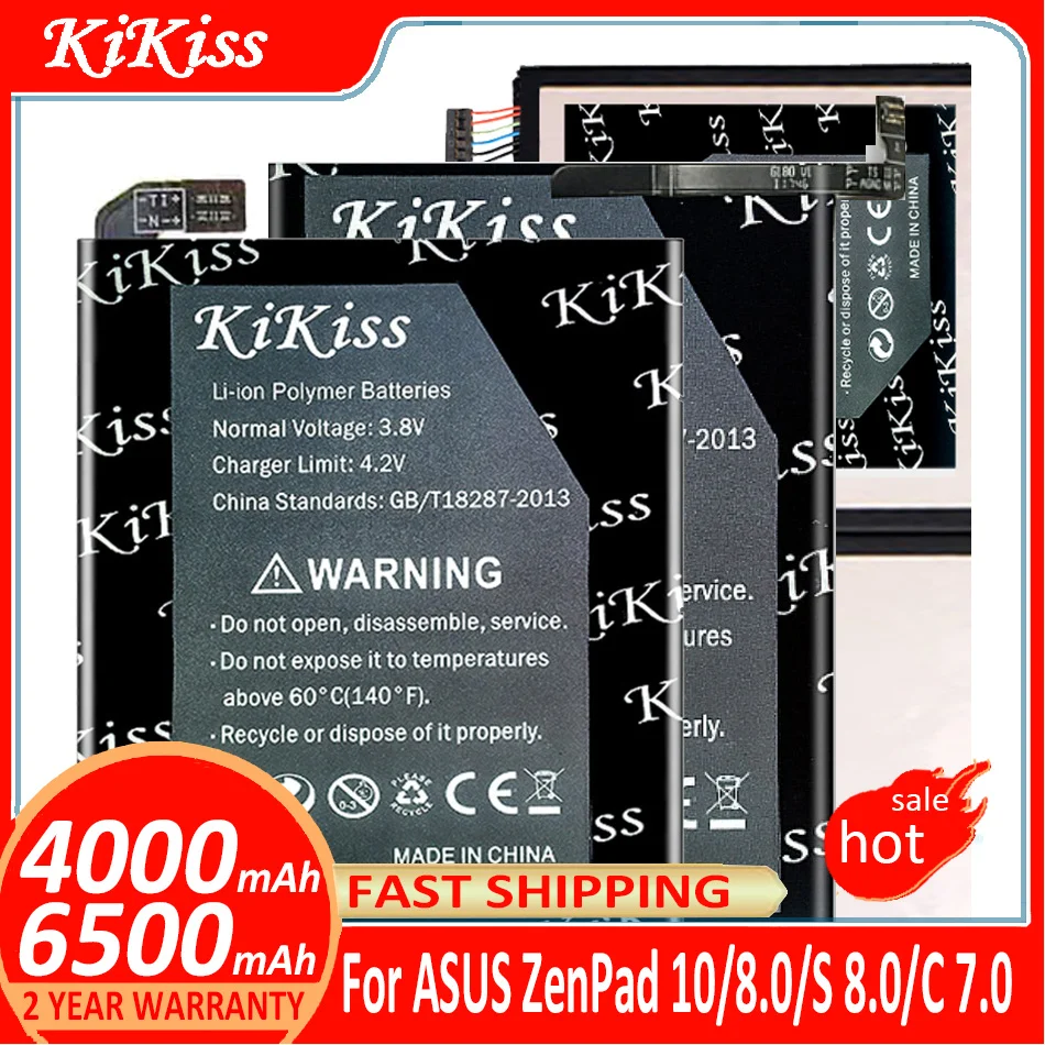 

c21n1347 C11P1502 C11P1414 C11P1505 C11P1510 c11p1429 Battery For ASUS ZenPad 10 s c 8.0 7 X554L X555L X555LB X555LN X555 X555LD