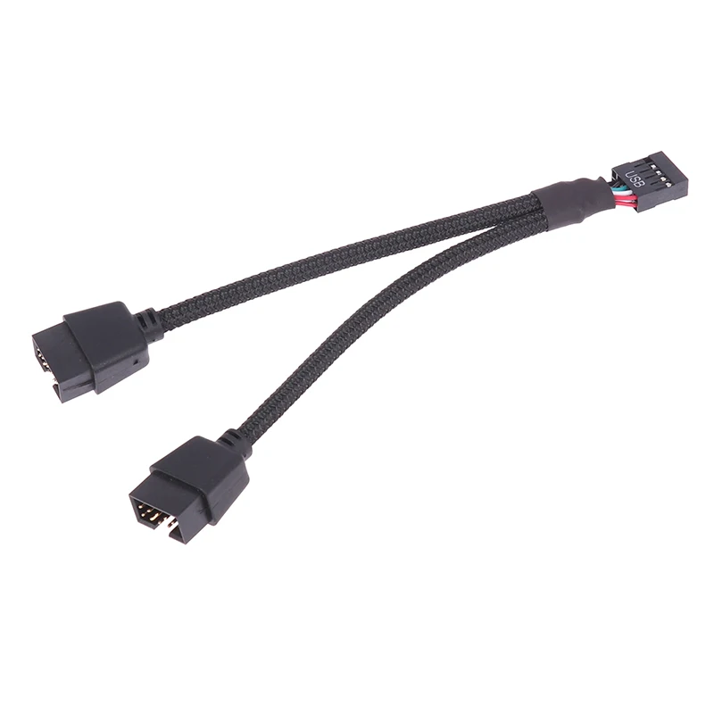 

1 шт., USB-кабель-удлинитель для материнской платы, 15 см