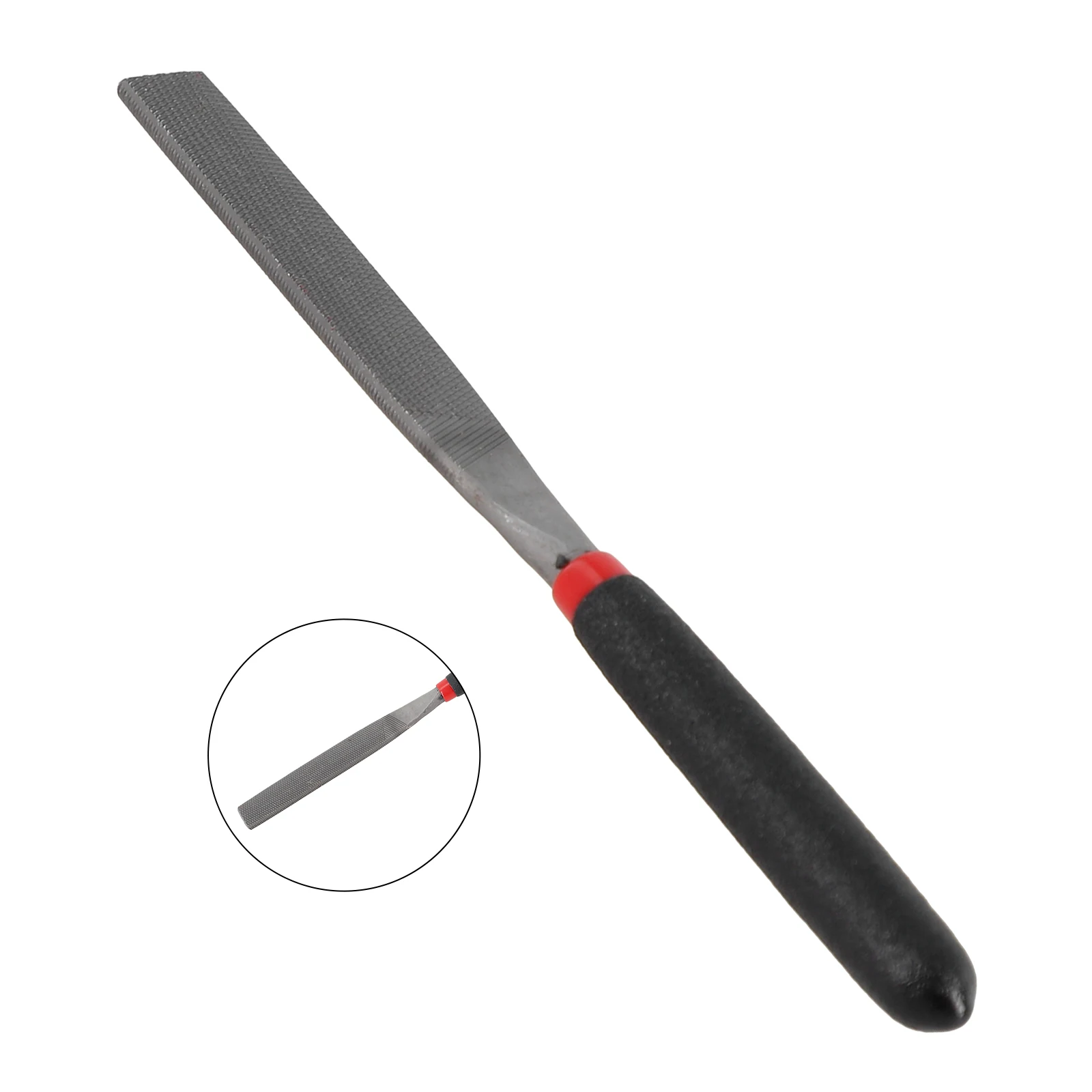 

1pc Metal Rasp Needle Files Wood Carving Tools For Steel Stone Glass Metal Rasp Needle Filing Woodworking Hand File Tool