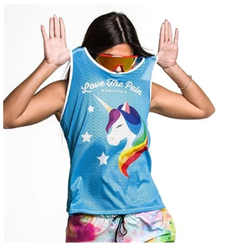 

love the pain women cycling vest sleeveless base Lightweight and breathable mesh Jersey summer bike maillot outdoor Running