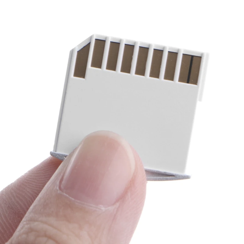 Kit Adattatori Micro SD To SD - 5 Pezzi, Per MacBook Air/Pro/Retina - Foto 6