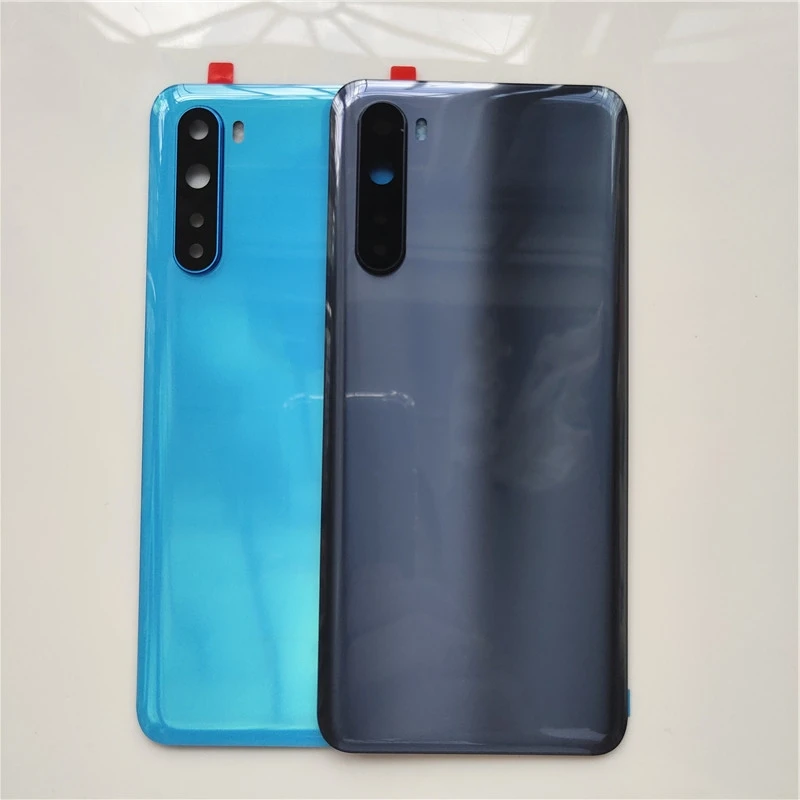 Capa Traseira Original para Oneplus Nord 5g Bateria com Lente da Câmera