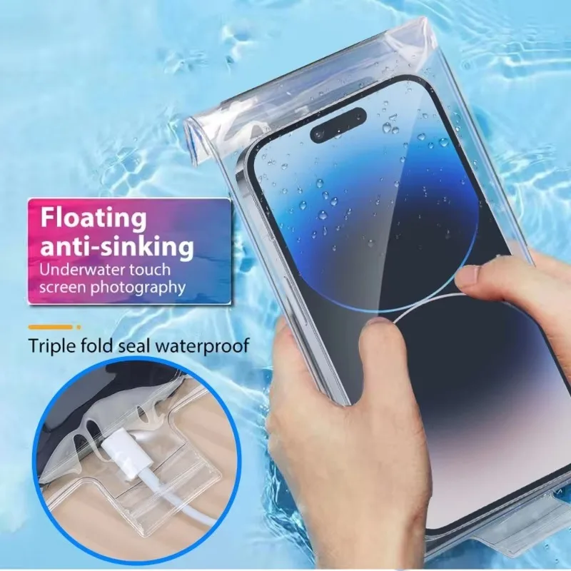 Waterproof Phone Case for iPhone 16 Pro Max Samsung Xiaomi for phone waterproof case,phone case,phone protector cover