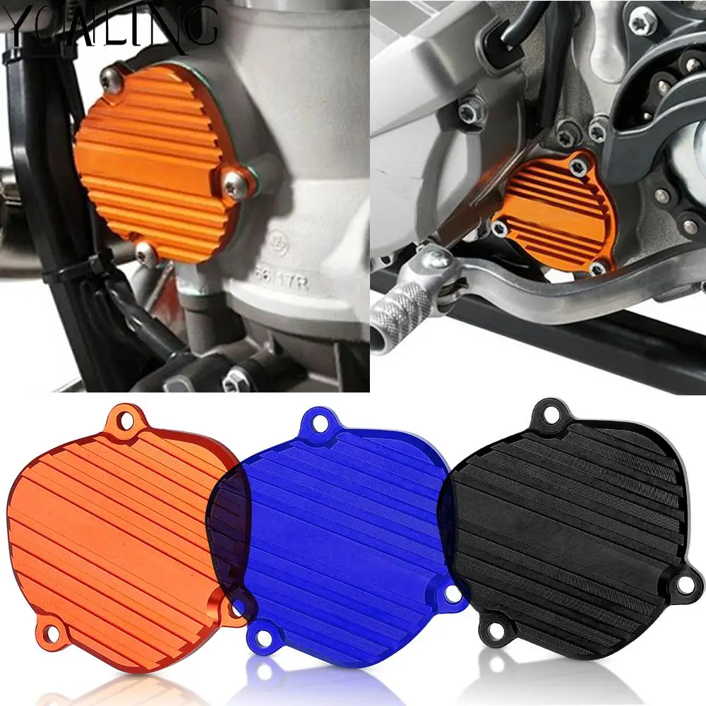 

For Husqvarna 250/300 TC/TE/TE i/TX 2014-2021 SX/XC/XCW/EXC/TPI 2007-2021 Motorcycle Valve Exhaust Power Valve Control Cover