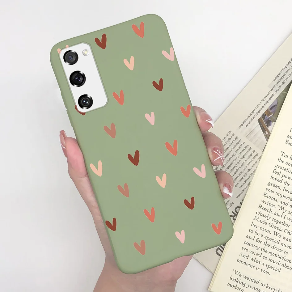 Cute Dinosaur Cartoon Phone Case - Fashionable Luxury TPU Soft Cover