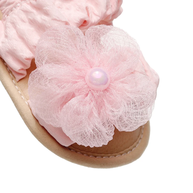 Infant baby girls sandals shoes