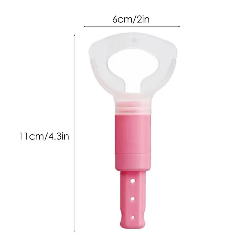 Whistle Breathing Trainer Abdominal Exerciser Portable Face Slim Face Lift Loss Weight Calorie Breath Trainer Slim Lift Tools