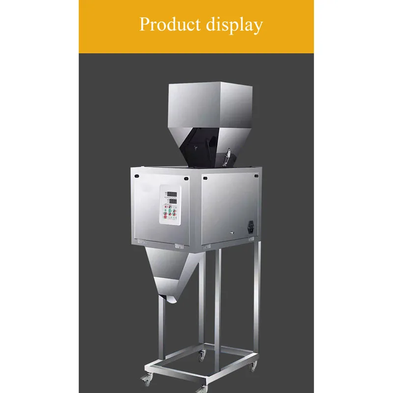 Automatic Vertical Potato Chips Packaging Machine Rice Grain Nut Popcorn Potato Chips Nitrogen Packing Machine