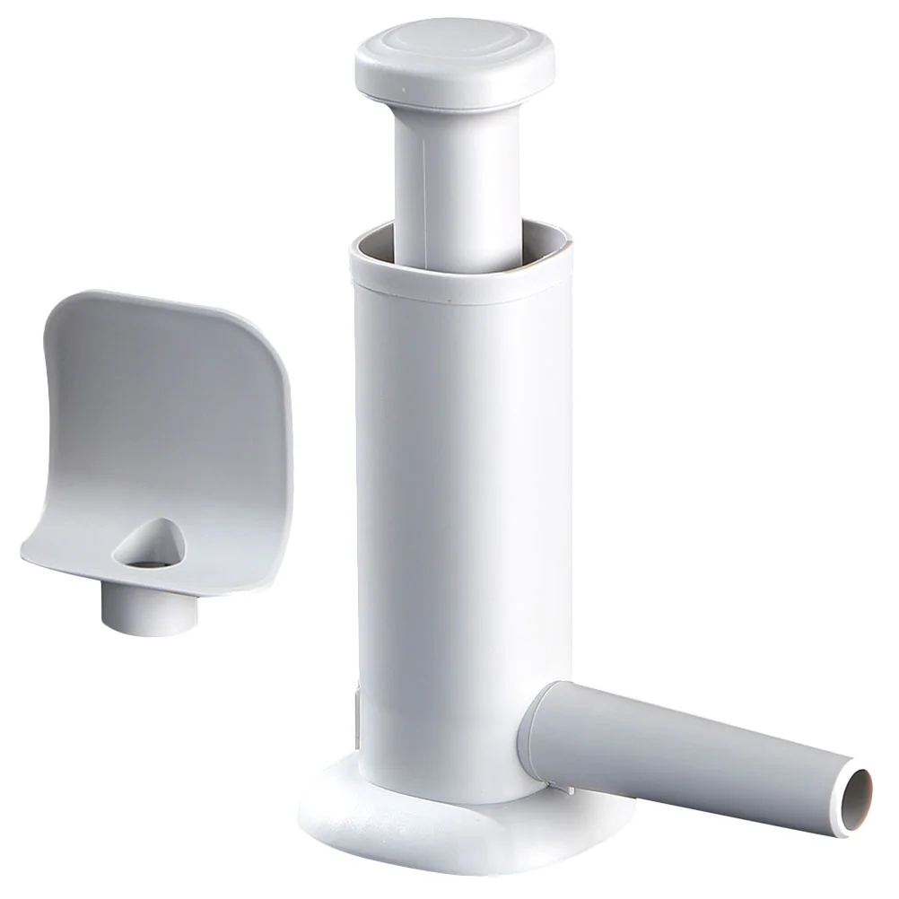

Sausage Making Tools Meat Stuffer Manual Machine Professional Filler DIY Plastic Homemade