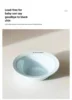 Cat bowl Ceramic saucer bowl Cat food bowl Dog bowl Pet cat plate Cat food bowl Rice bowl High foot protection neck 5