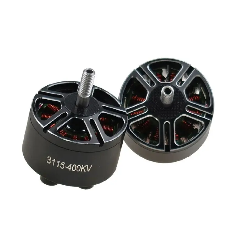 핫-FPV 3115 모터 모델 항공기 6S 장거리 레이싱 모터 항공기 6S 장거리 레이싱 모터 400KV