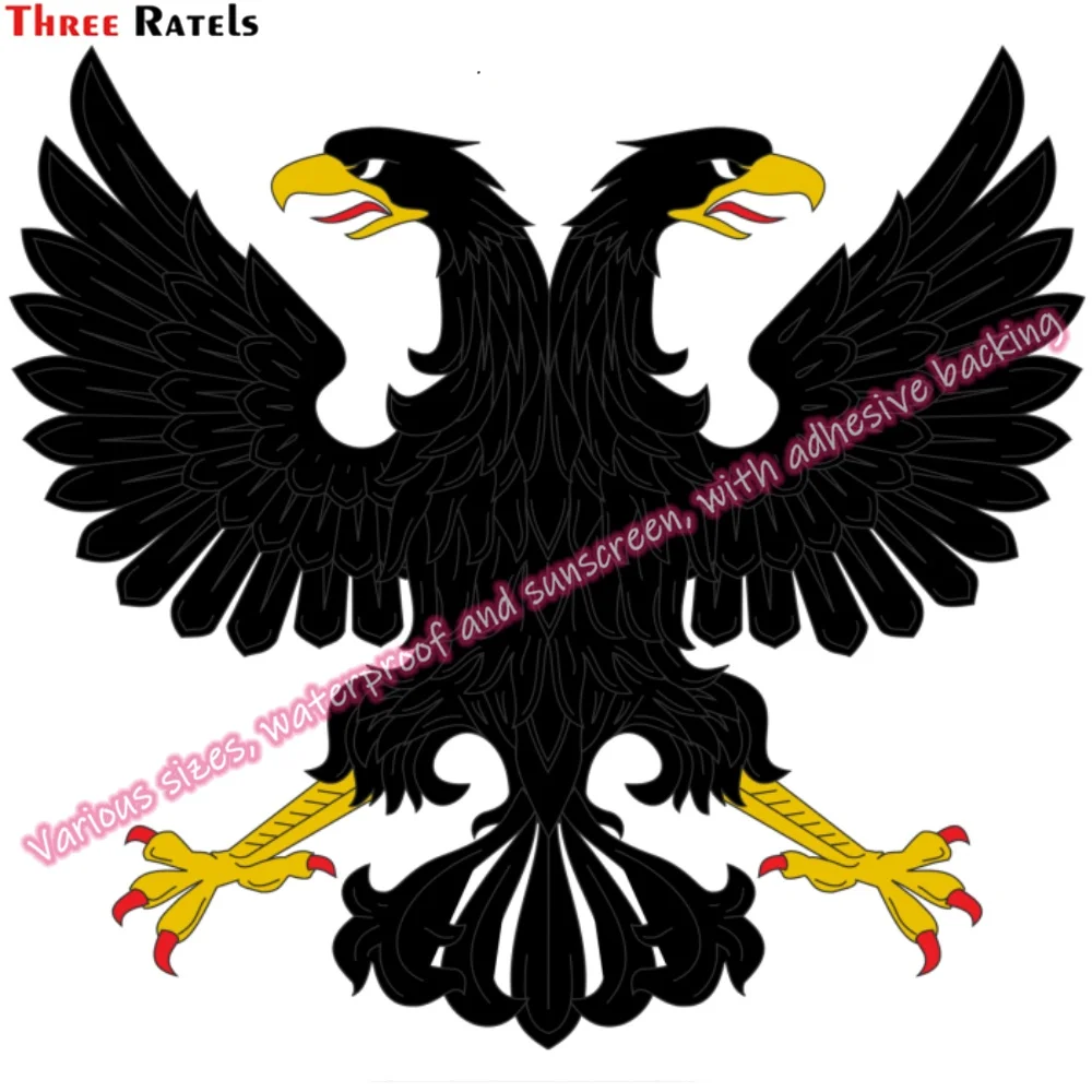 Рисунок 2 - Наклейки Three Ratels N161