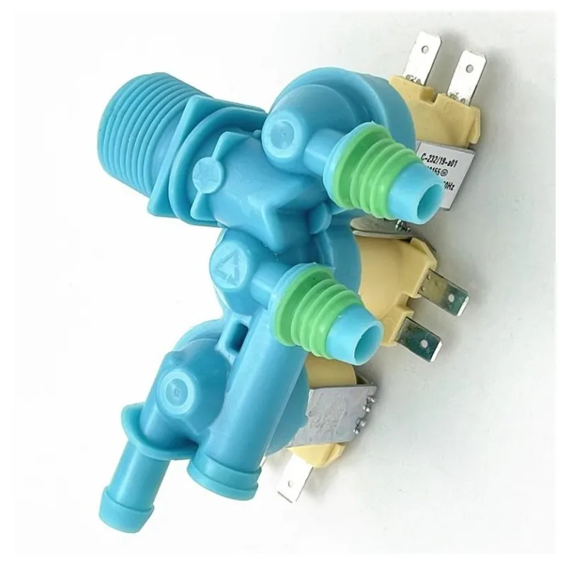 Electric Water Inlet Solenoid Valve For Samsung DC62-00266E XQB140-D88S XQB160-D99I/SC Washing Machine Part water inlet solenoid valve