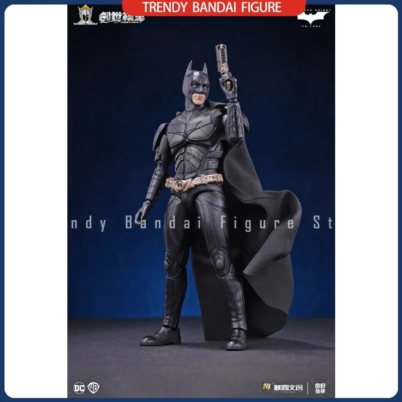 MODOKING 1/12 Batman & Motorcycle Vehicle Limited Edition
