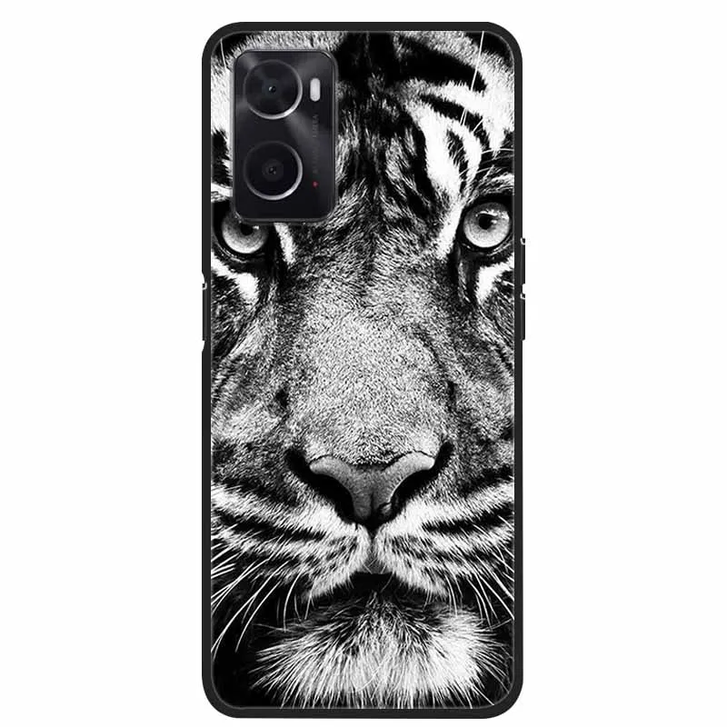 Shockproof Soft Silicone TPU Phone Case - Cute Design