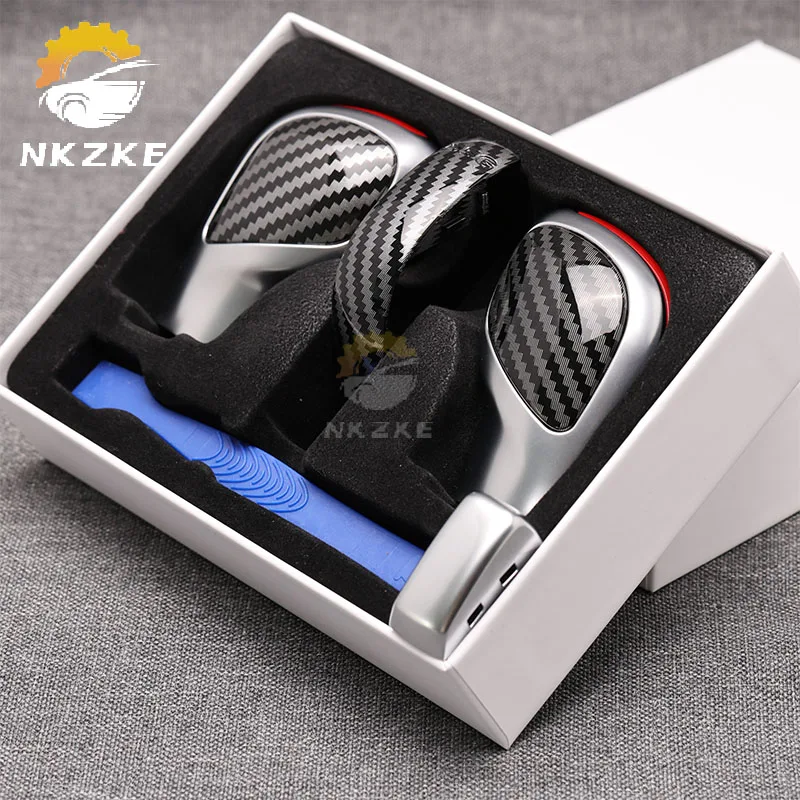 변속기 단추 Gti Passat B7 B8 Cc R20 제타 매트, 골프 6 7 R Mk6 Dsg 단추 사이드 커버에 적합, 자동차 액세서리