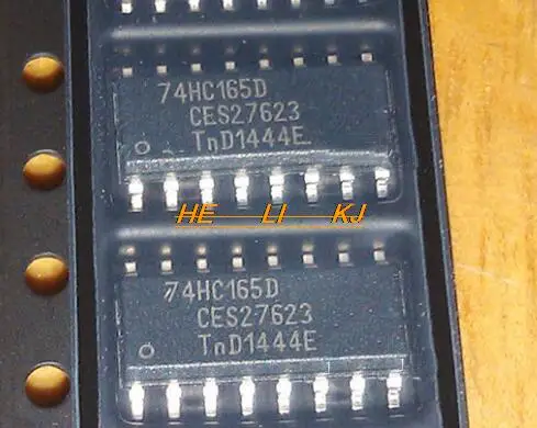 

IC 100% Новинка, бесплатная доставка 74HC165 74HC165D SOP-16