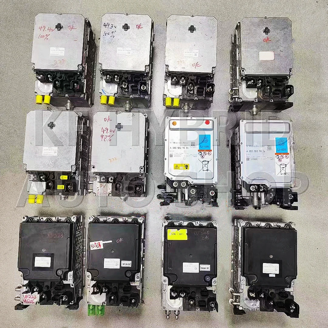Hybrid-Starter batterie 48V Lithium-Li-Ionen-Benz W167/W203/W205 