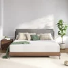 Mattress, 12 Inch King Size Memory Foam Mattress with Comfort Foam for Pressure Relief & Fresh Cool Sleep, 1