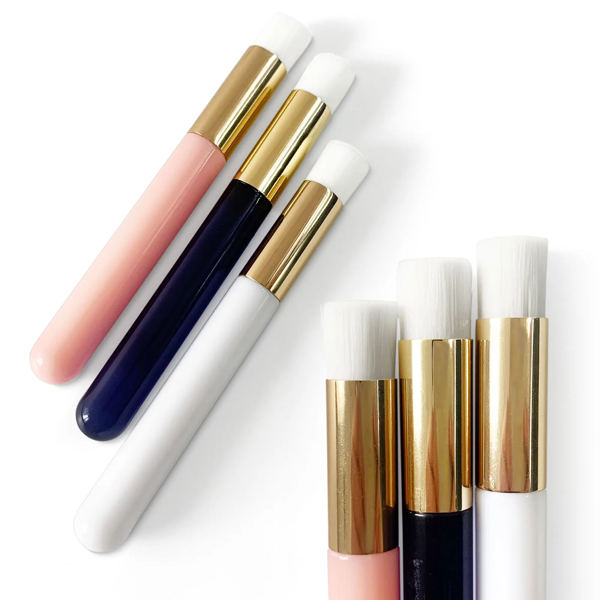 Eyelash Extension Cleaning Eye Lashes Clean Brush Eyebrow Applicator Remover Skin Care Washing