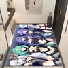Hyperdimension Neptunia Bathroom Mat Non-Slip Laundry Room Mat Laundry Decor Balcony Child Living Room Toilet Rug 1