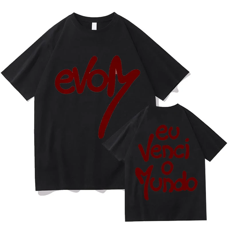 Graphic Cotton Aesthetic Streetwear T-Shirts