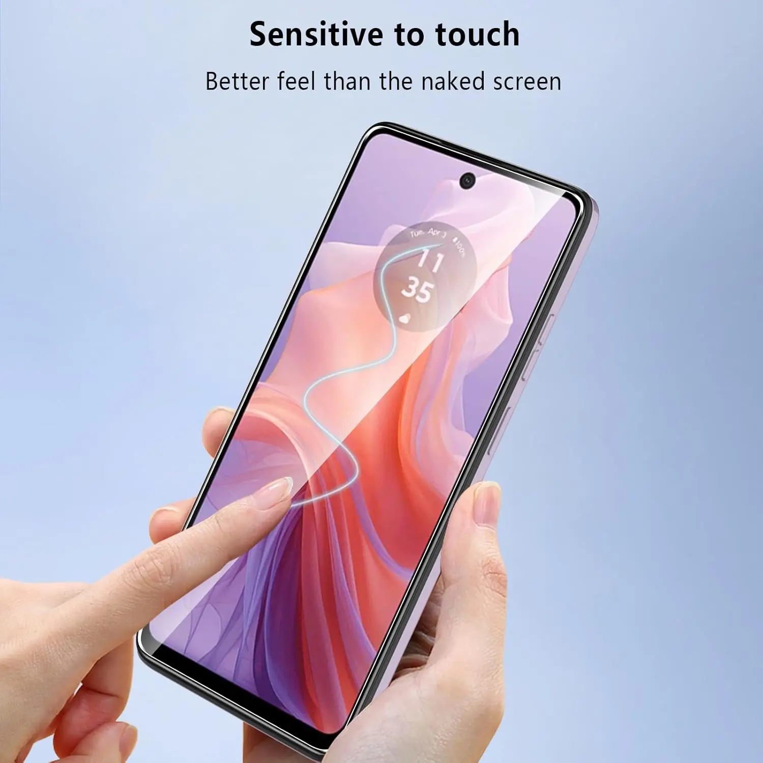 Premium 9H Tempered Glass Screen Protector Film