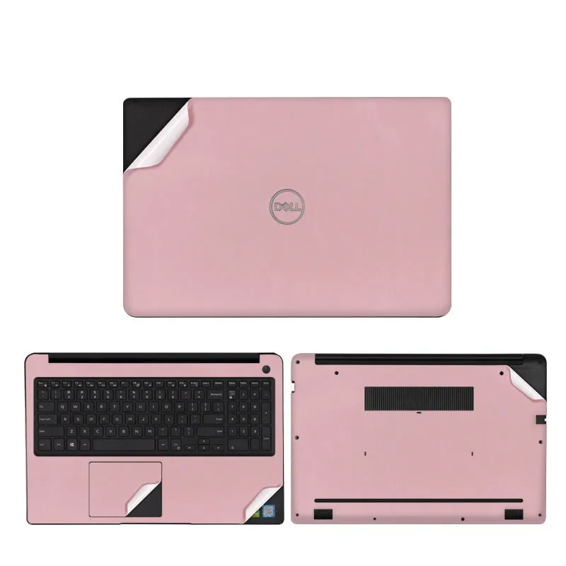 Pre-Cut Laptop Vinyl Sticker Skin Film Protector Accessories for Dell Latitude 15.6 14.6 5530 5521 5520 5511 5490 5491 5421 5540 vinyl film sticker