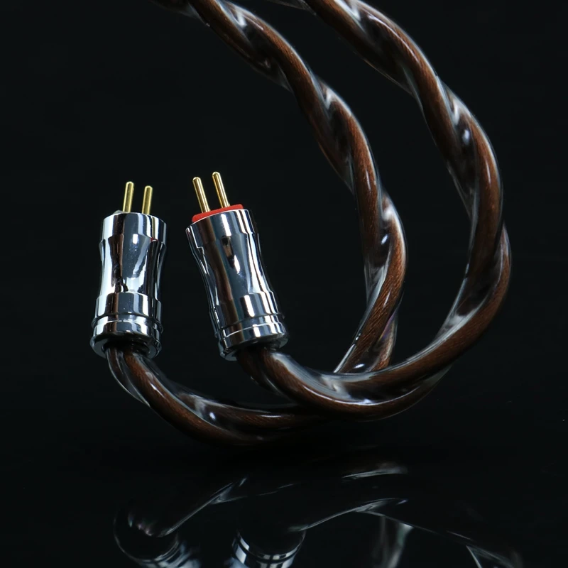 ivipQ-334 イヤホンケーブル iem ケーブル 2.5mm/3.5mm/4.4mm