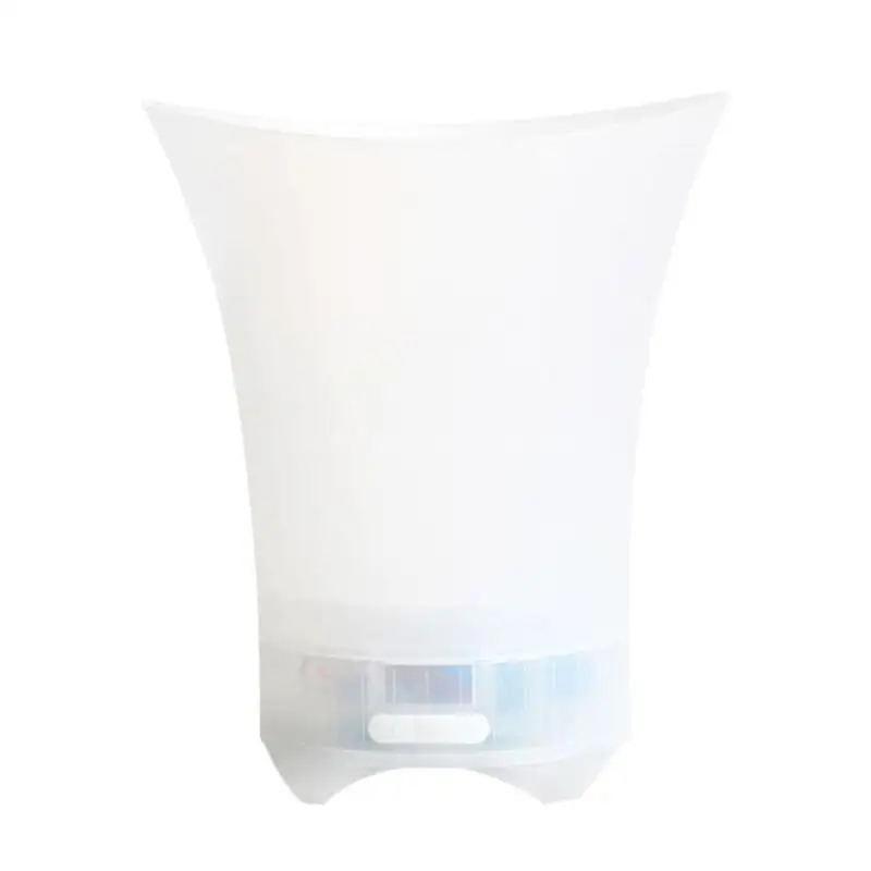

Portable Ice Cube Container with Built in Speaker for Barbecues Party