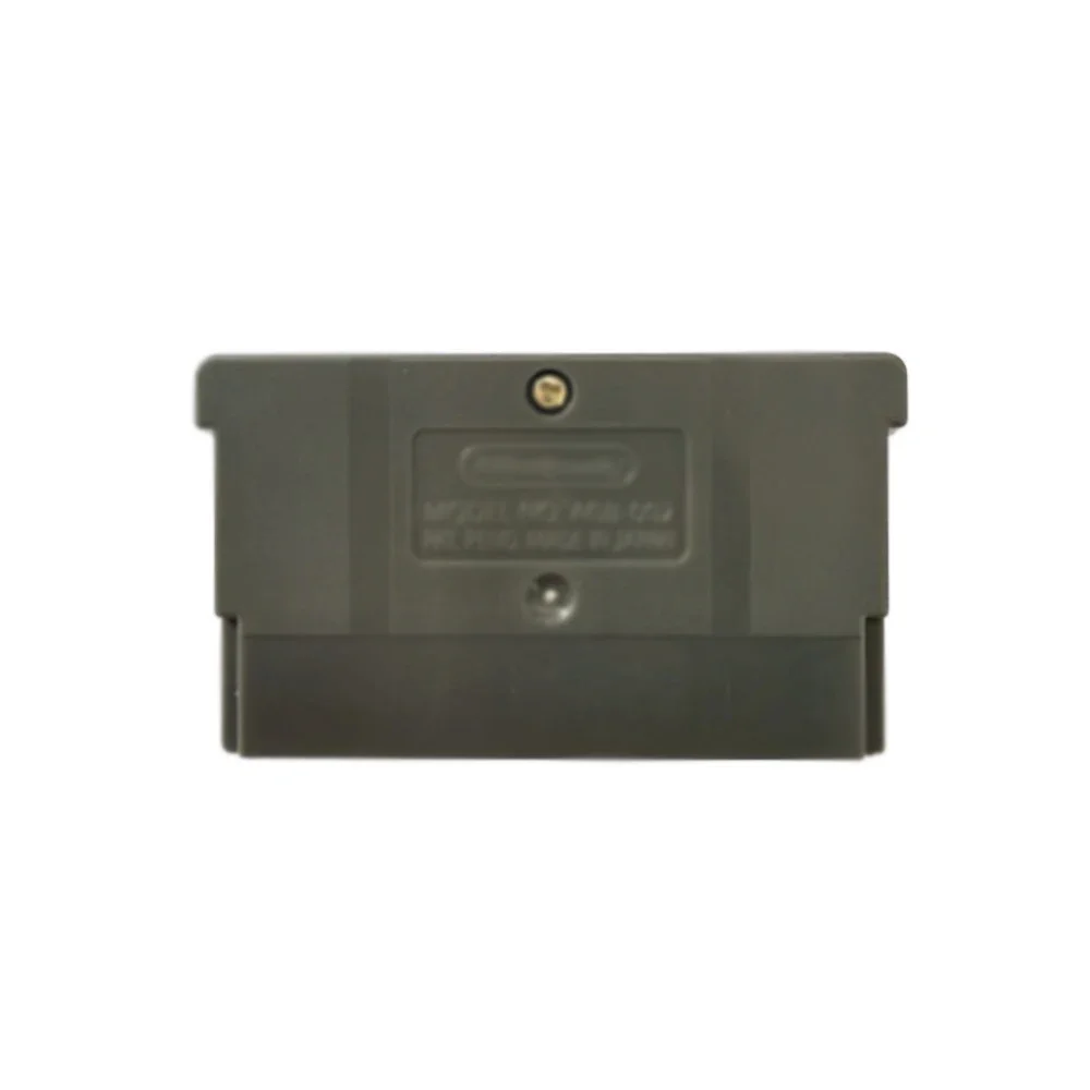 GBA Spielkassette 32-Bit-Videospielkonsolenkarten Serie My Ass Liquid Crystal Ashgray Moemon Emerald Snakewood für GBA – Detail 6