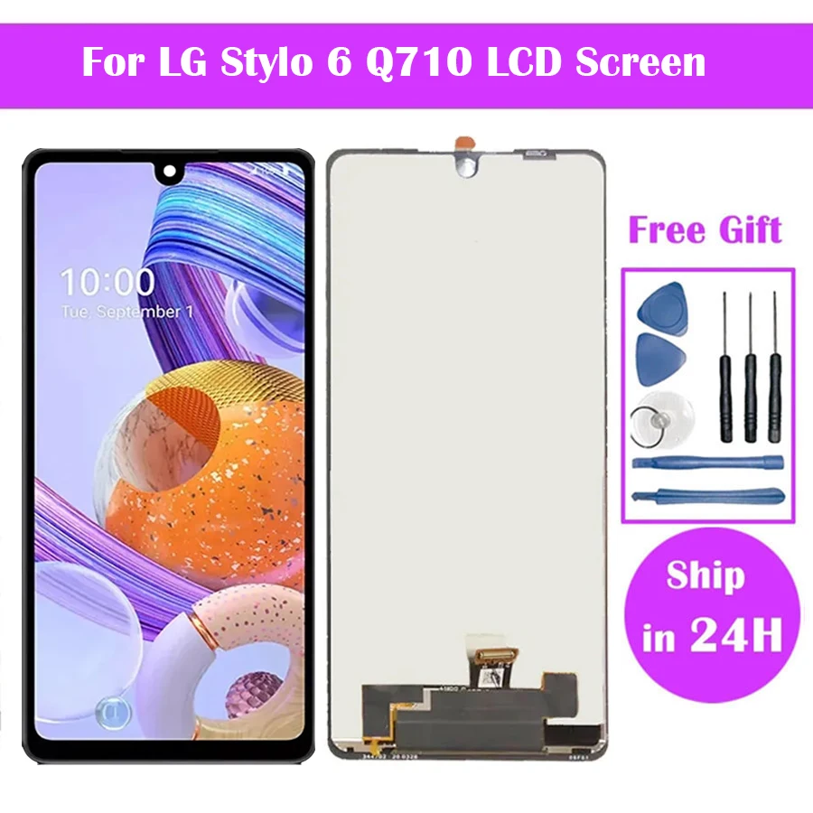   ü ġ ũ Ÿ, 6.8 ġ LCD, LG Stylo 6 Q730 Stylo 6 