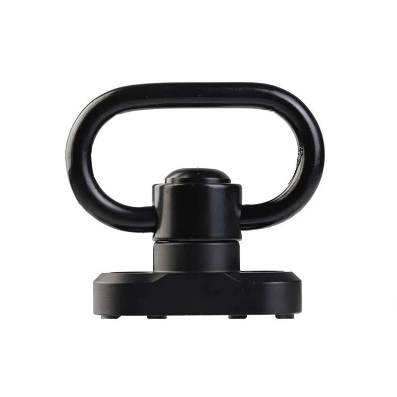 Sling Swivel Stud Mount Adapter Mlok Rail Quick Release QD Hunting Gun Accessories
