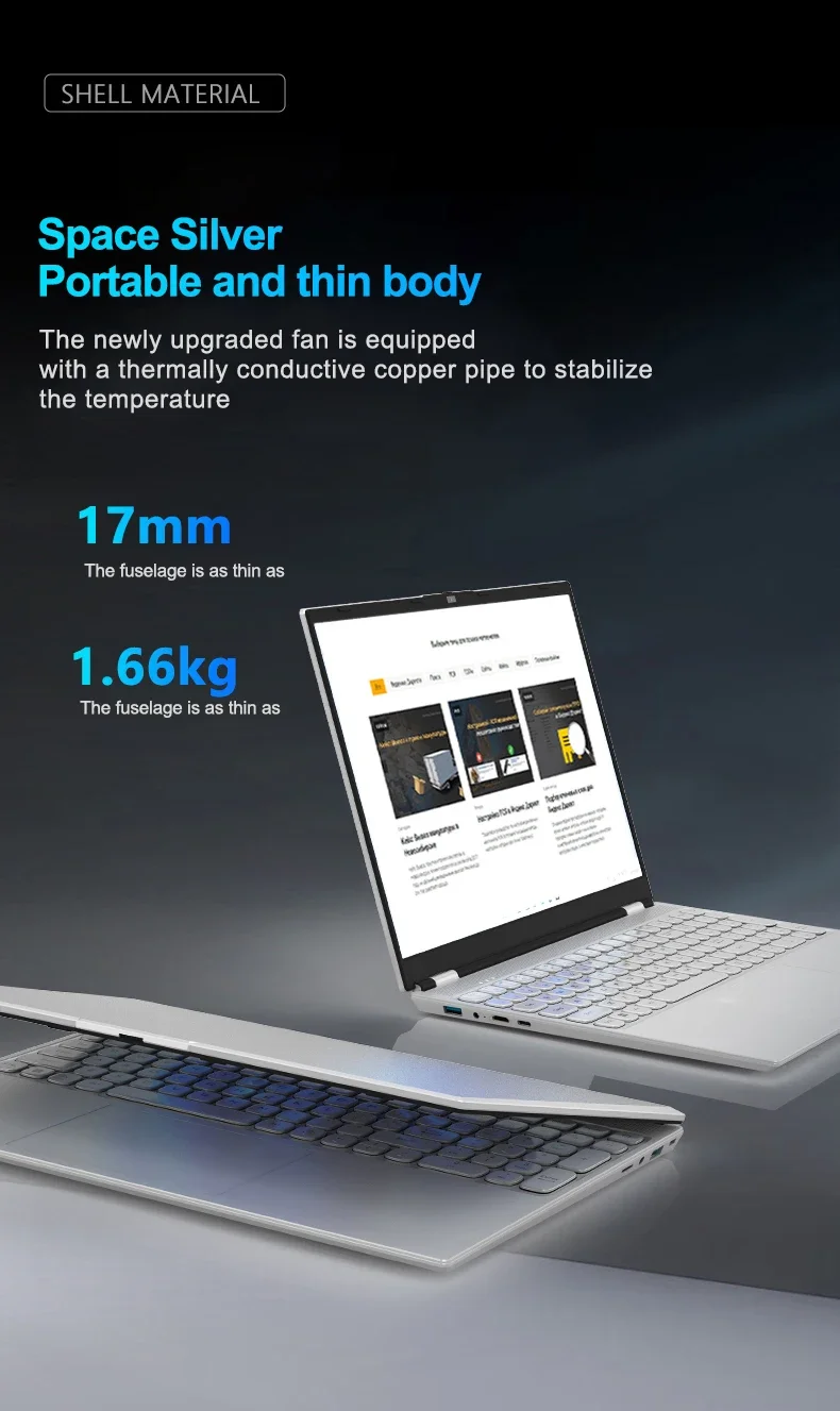 Новый 16-дюймовый ноутбук Intel N95 4K HD 120 Гц, дисплей 32 ГБ ...
