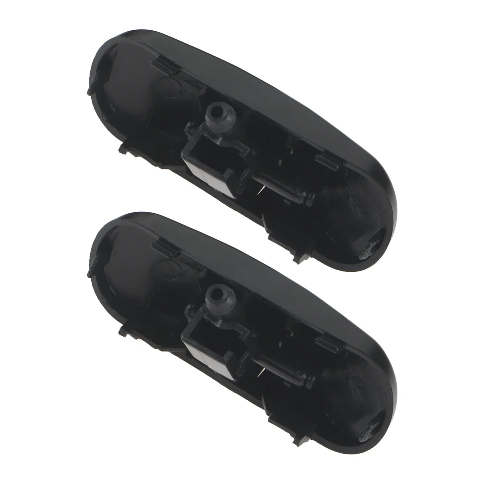 Ugelli Lavavetri Per Auto 2 Pezzi - Ricambio Per VW Golf, Jetta, Touareg - Getto D'Acqua Preciso