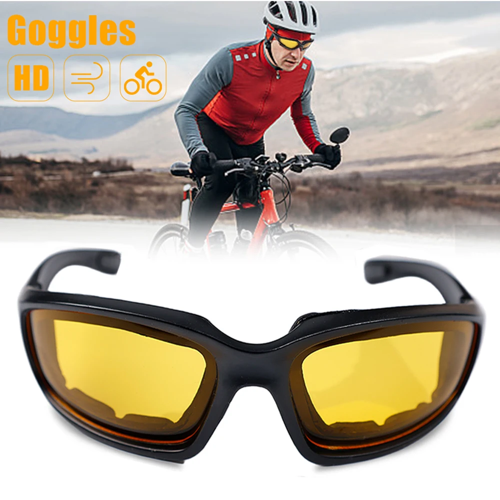 

Cycling Glasses Outdoor Tactical Protective Eyewear Polarized Sunglasses Hunting Shooting Protective Goggles Eyes Protection