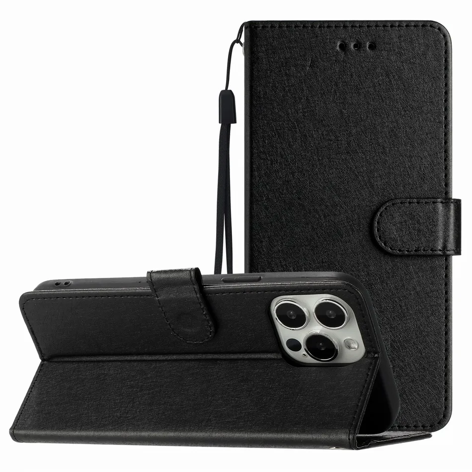 

Solid Color Back Cover Case Capa For OPPO Reno 8 Pro Lite 7Z 7 5G Stand Flip Wallet Coque P01F