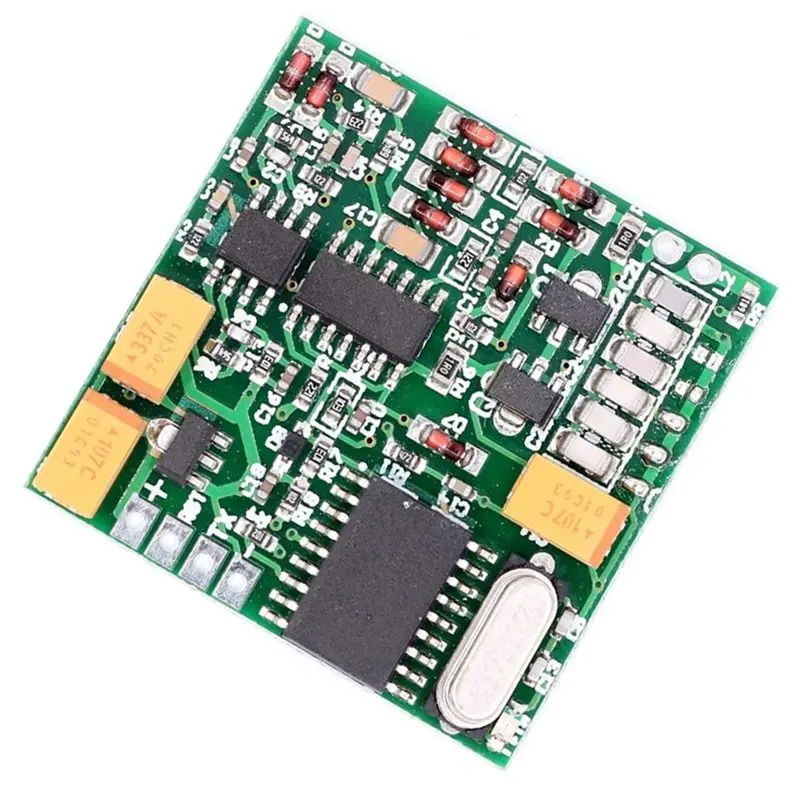 B24B LICHIFIT 134.2K FDX-B AGV RFID 모듈 장거리 Fdxb 동물 귀 태그 리더 TTL FDX-B ISO11784/85 카드 리더 모듈
