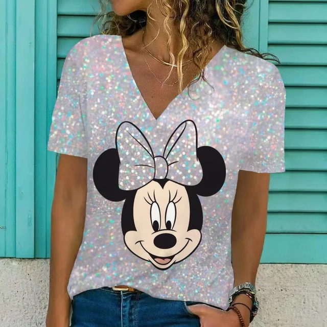 Cheap Louis Vuitton Minnie Mouse T Shirt, Louis Vuitton T Shirt Women,  Mother's Day Gifts From Daughter - Wiseabe Apparels