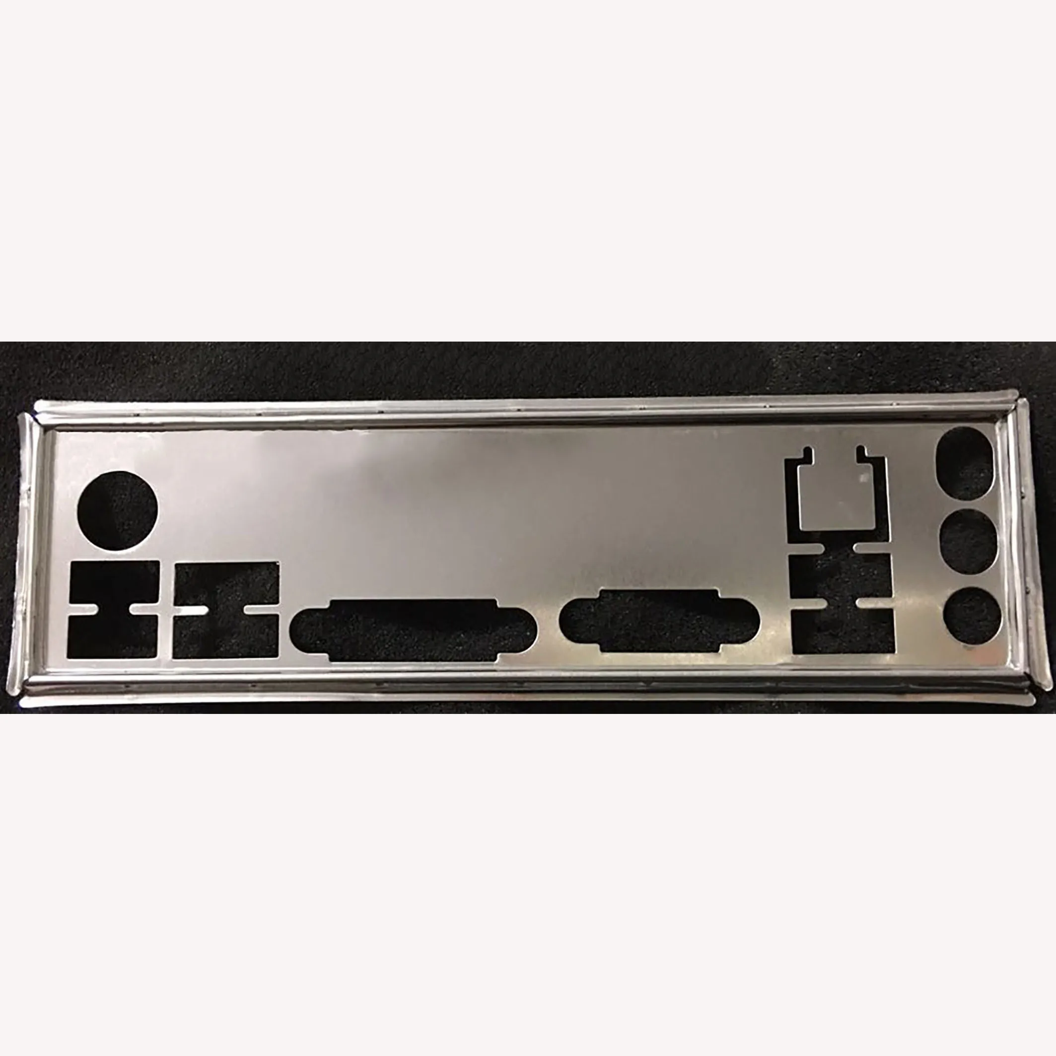 

FOR M-SI B150M-ICAFE D3 Baffle M-SI Multi-Model Baffle Custom Desktop Motherboard Baffle Server Baffle