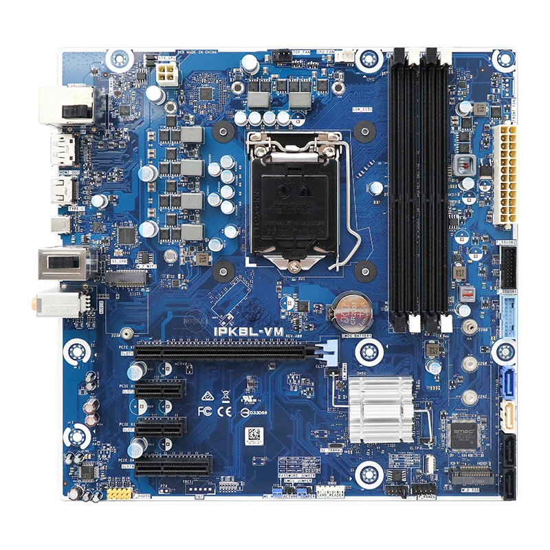 XPS 8920 Motherboard For DELL IPKBL-VM VHXCD 0VHXCD Z270 1151 Fully Tested Good Quality 8 XPS 8920 Motherboard For DELL IPKBL-VM VHXCD 0VHXCD Z270 1151 Fully Tested Good Quality - Image 6