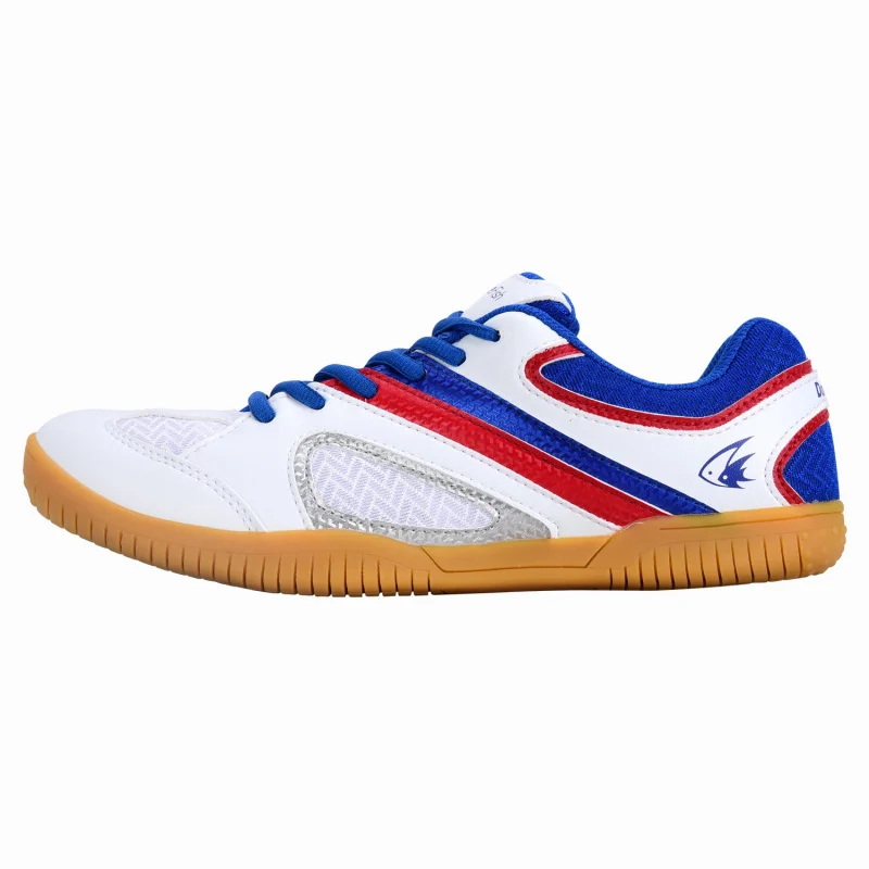DOUBLE FISH DF-838 Table Tennis Shoes For Men Women Breathable Anti-slippery Ping Pong Sneakers