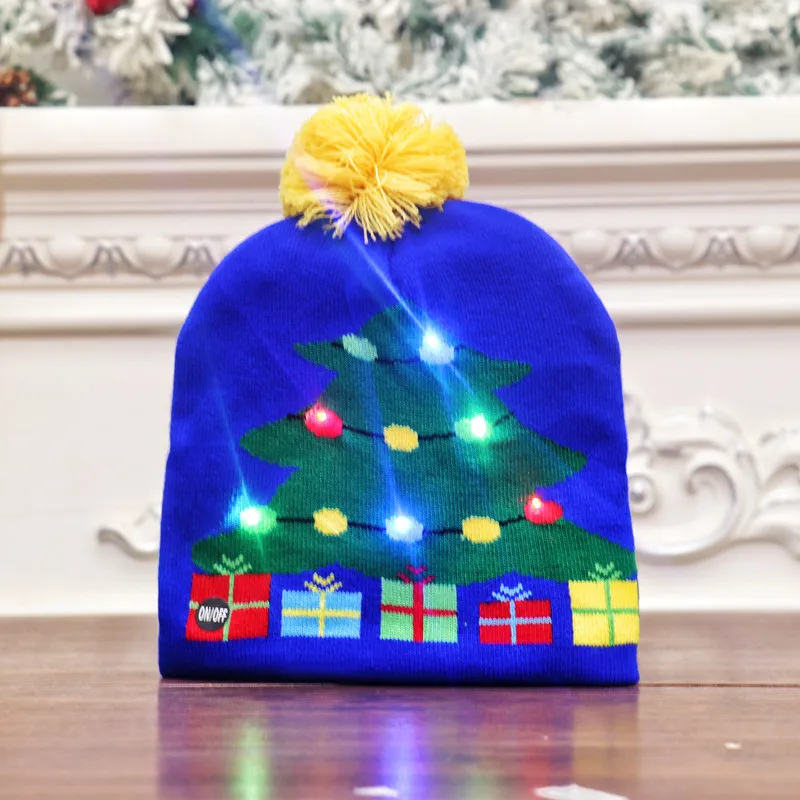 20-Blue Tree