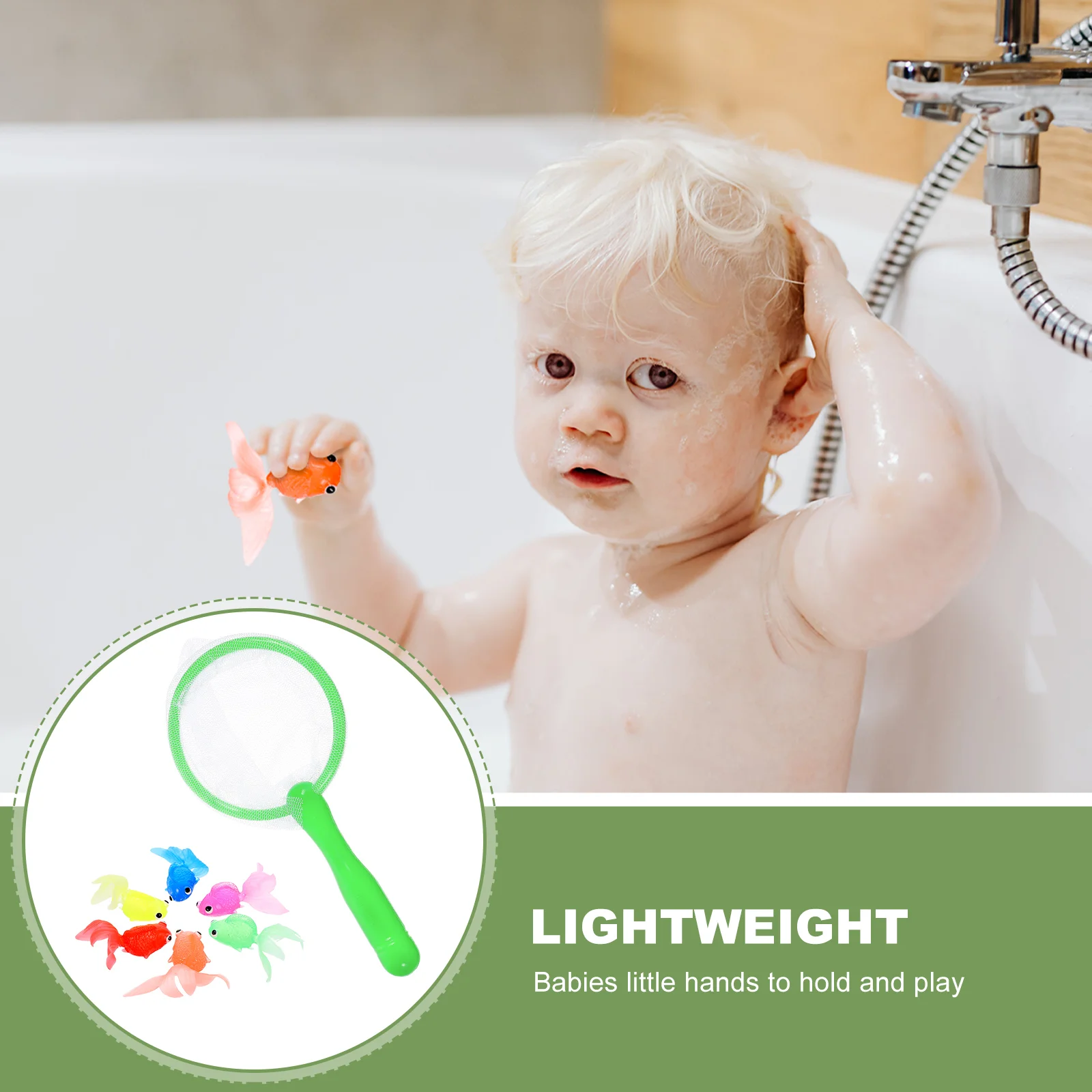 Рисунок 5 - Набор игрушек для рыбалки