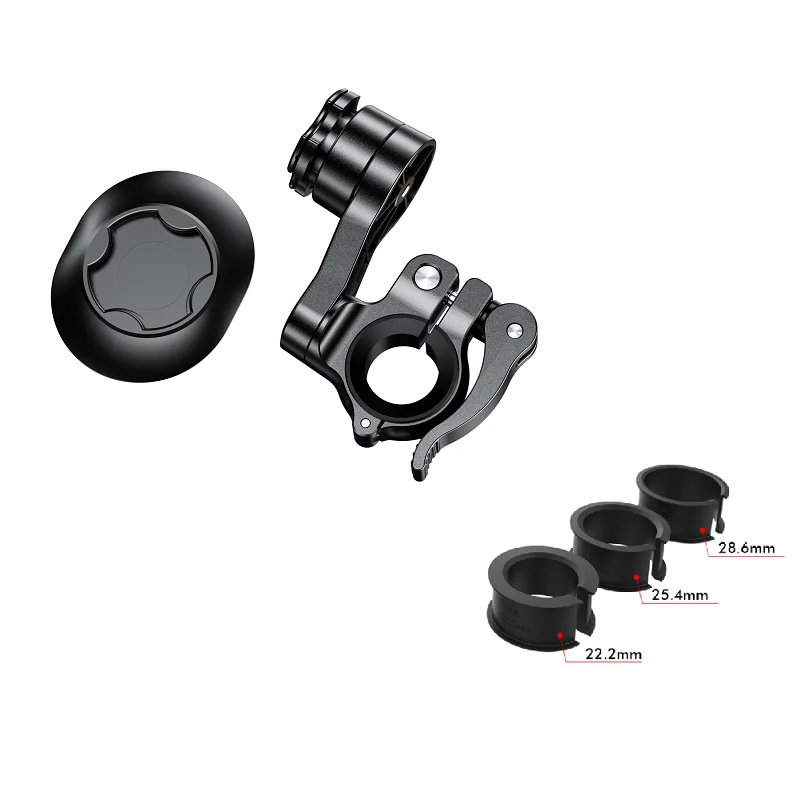 Motorcycle Shockproof Phone Holder & GPS Navigation Stand