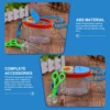 Insect Observation Box outside For Kidss Bee Catcher for Toddler Collection Collector Explorer Kit Set Abs Acrylic Child 6