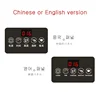 New Ultrasonic Dishwasher Portable Household Small Installation-free Dishwasher Automatic Cleaning Machine 110V/220V 4