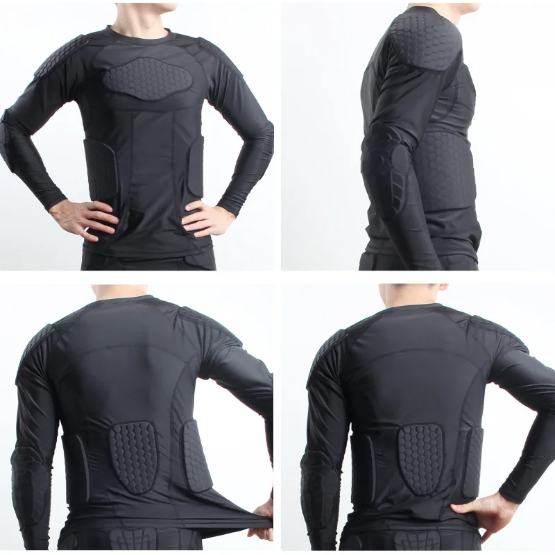 Motorcycle Riding Armor Shoulder Pads Waist Sports Protective Gear Safety Equipment