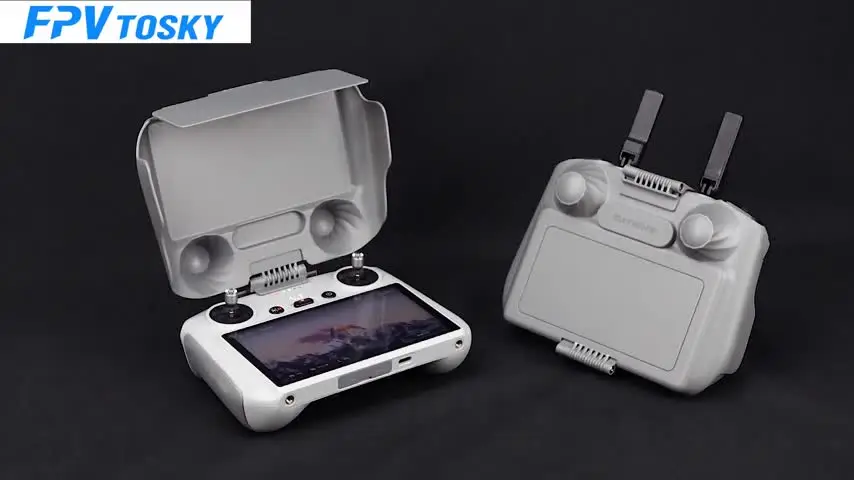 Copertura protettiva joystick per DJI MINI 4 PRO/MINI 3 Pro,Controllore di droni supporto basculante pollice,manicotto di protezione levetta copertura antipolvere Compatibile per DJI RC/RC 2